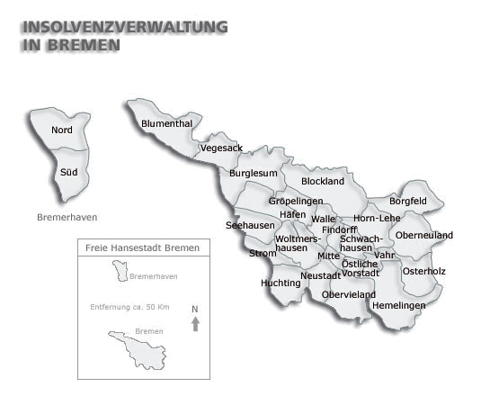 Bremen und Bremerhaven